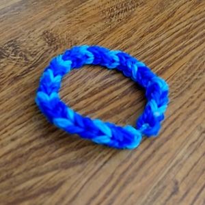 A winter theme Bracelet